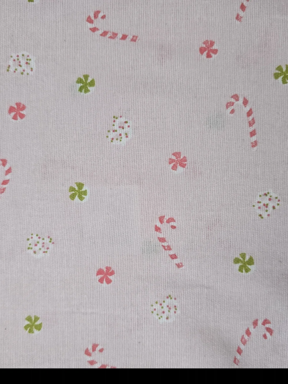 Cuddl Duds Queen Flannel Sheet Set - Pink Holiday Print Queen